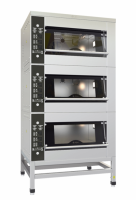 Шкаф пекарский подовый электрический Abat ЭШП-3-01КП 1EN Super Tower